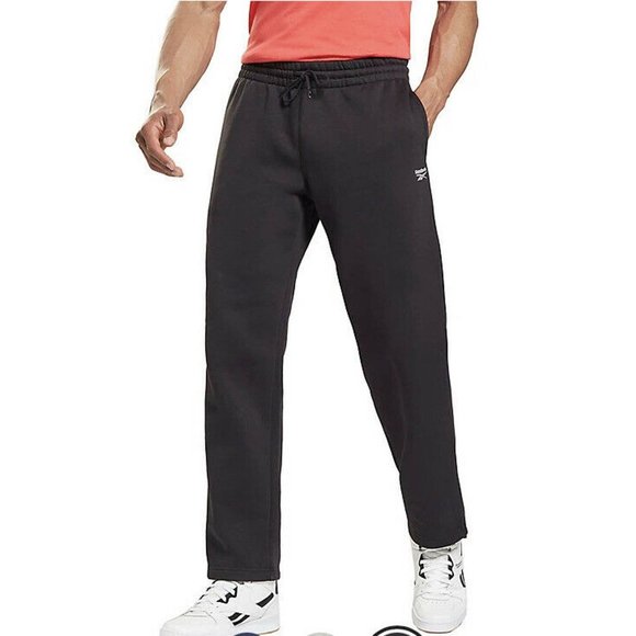 Reebok Men's Identity Open Hem Pants - Picture 1 of 3